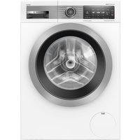 WAV28E44 Stand-Waschmaschine-Frontlader weiß
