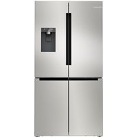 KFI96APEA French Door Kühl-/Gefrierkombination edelstahl/cleansteel