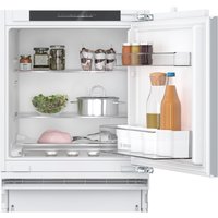 KUR21VFE0 Unterbau-Kühlschrank weiß