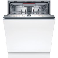 SMD6ECX00E Vollintegrierbarer 60 cm Geschirrspüler