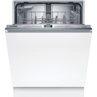 SBV4EBX01D Vollintegrierbarer 60 cm Geschirrspüler