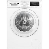 WAN28258FR Stand-Waschmaschine-Frontlader weiss
