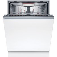 SMD8TCX00D Vollintegrierbarer 60 cm Geschirrspüler vollintegrierbar