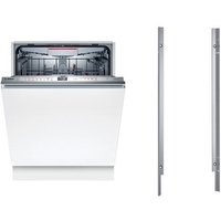 MKSBH1MSTA Vollintegrierbarer 60 cm Geschirrspüler bestehend aus SBH6TCX01E + SMZ5015