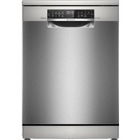 SMS6ZCI16E Stand-Geschirrspüler 60 cm silver inox