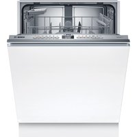 SBV4EAX23E Vollintegrierbarer 60 cm Geschirrspüler