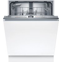 SBV4HTX00E Vollintegrierbarer 60 cm Geschirrspüler