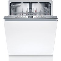 SBV6YBX00D Vollintegrierbarer 60 cm Geschirrspüler vollintegrierbar
