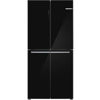 KMC85LBEA French Door Kühl-/Gefrierkombination schwarz