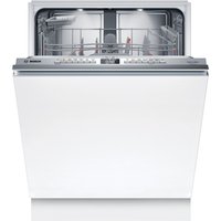 SMV6YBX00D Vollintegrierbarer 60 cm Geschirrspüler