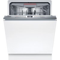 SBV6YCX02E Vollintegrierbarer 60 cm Geschirrspüler