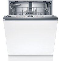 SBV4ETX08E Vollintegrierbarer 60 cm Geschirrspüler