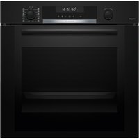 HBG378AB3 Einbaubackofen schwarz