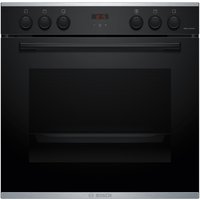 HEA2130B3 Einbaubackofen schwarz