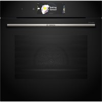 HBG778NB1 Einbaubackofen schwarz