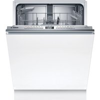 SMV4EAX28E Vollintegrierbarer 60 cm Geschirrspüler