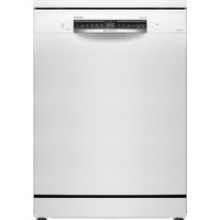 SMS4EBW02D Stand-Geschirrspüler 60 cm weiss