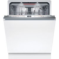 SMV6ECX10E Vollintegrierbarer 60 cm Geschirrspüler