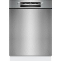 SMU4HAS19E Unterbau-Geschirrspüler 60 cm edelstahl