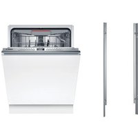 SMH4EXP28E Vollintegrierbarer 60 cm Geschirrspüler bestehend aus SMH4ECX28E + SGZ0BI01