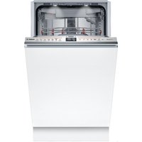 SPV6EMX09E vollintegrierbarer Geschirrspüler 45 cm