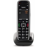 E720 Schnurlostelefon schwarz