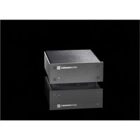Black Cube II Vorverstärker schwarz