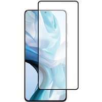 Second Glass X-Pro Full Cover für Galaxy S22+ transparent