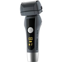 NO 521 Rasierer graphit grau/titanium
