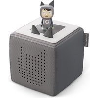 Toniebox Starterset anthrazit inkl. Kreativ Tonie