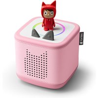 Toniebox 2 Classic Starterset wolkenrosa
