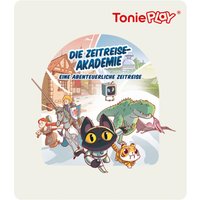 Tonieplay S - Die Zeitreise Academy: Eine abenteuerliche Zeitreise
