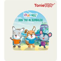 Tonieplay S - LaLaLinos: Dein Tag in Bumbaloo