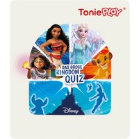 Tonieplay M - Disney das große Kingdom-Quiz