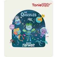 Tonieplay S - Die Quizzles 1 Bunte Tierwelt