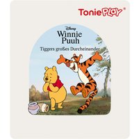 Tonieplay M - Winnie Puuh: Tiggers großes Durcheinander