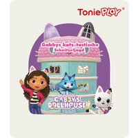 Tonieplay M - Gabbys Dollhouse: Gabbys katz-tastische Schnitzeljagd