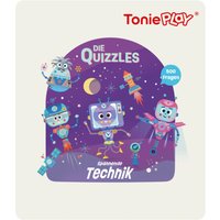 Tonieplay S - Die Quizzles 2 Spannende Technik