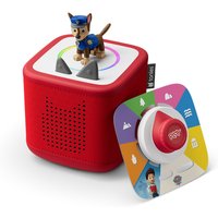 Toniebox 2 Full Play Starterset Korallenrot