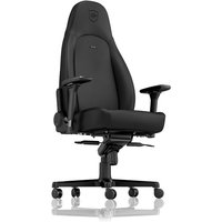 ICON Büro/Gaming Stuhl schwarz