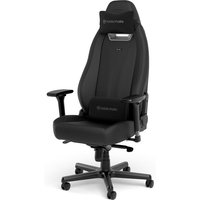 LEGEND Büro/Gaming Stuhl schwarz