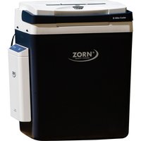 Z 32 LNP AC/DC Kühlbox grau/weiß