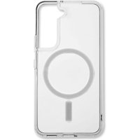 UltiMag Hybrid Premium Cover für Galaxy S22+ transparent