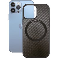 UltiMAG Carbon Case für iPhone 13 Pro Max schwarz