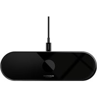 Aura Home 3in1 Wireless Charger schwarz