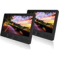 DVD1052 Twin Monitor mit DVD-Player