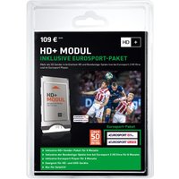 Modul inkl. Eurosport-Paket