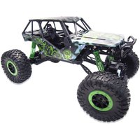 Crazy Crawler RC Auto grün