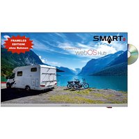 LDDX32iBT 80 cm (32") LED-TV mit DVD-Spieler silber