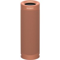 SRS-XB23R Multimedia-Lautsprecher rot